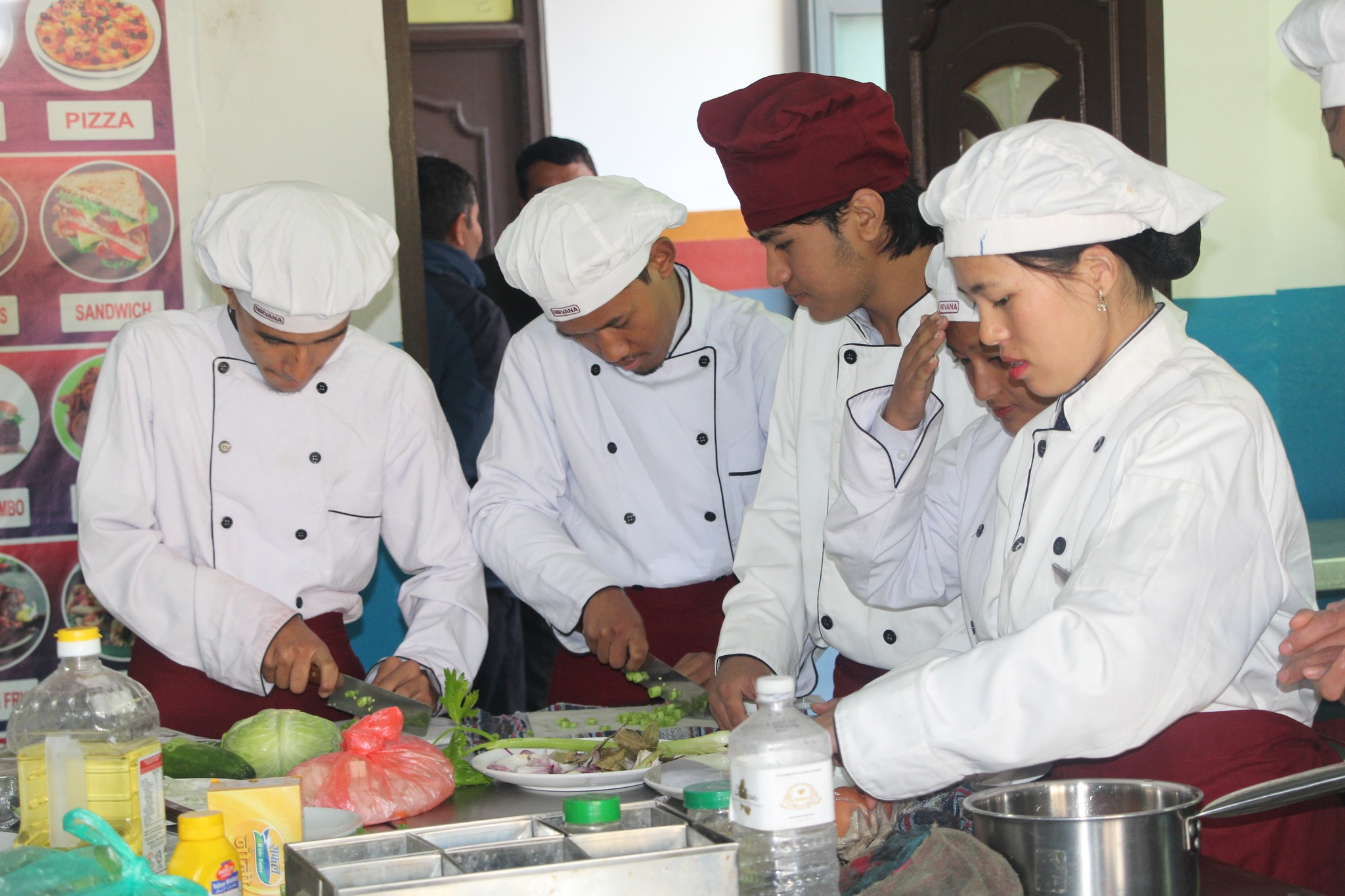 Nirvana School and College