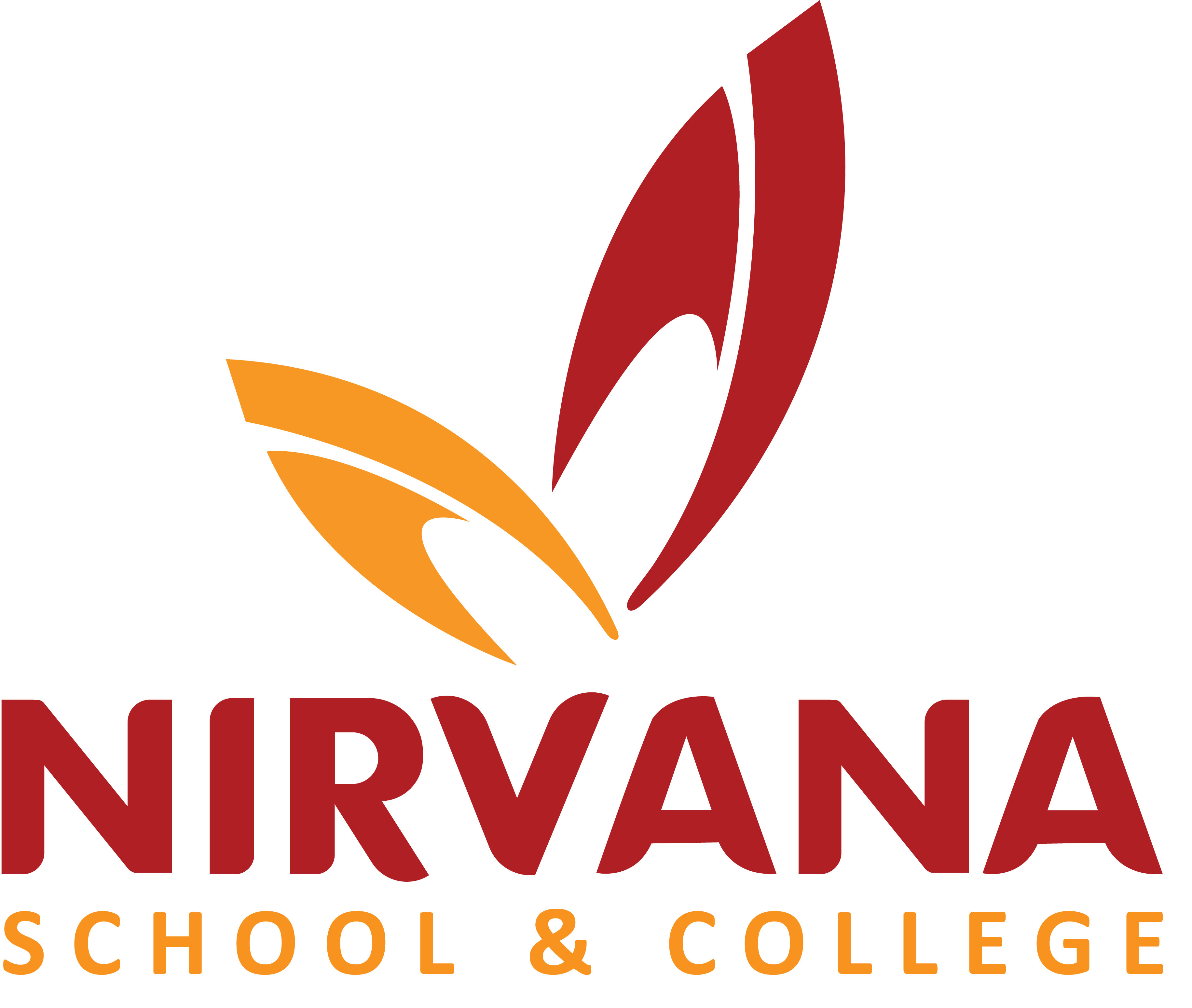 Nirvana School & College Logo