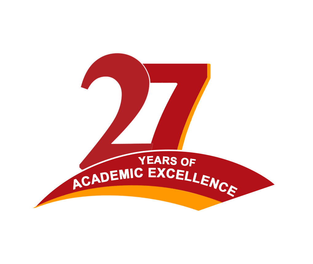 27 Years of Academic Excellence