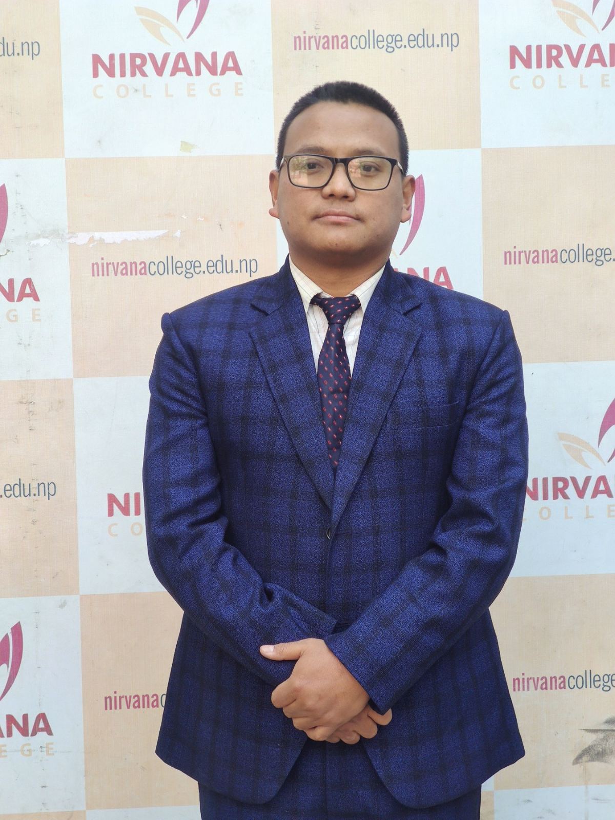 Mr. Shyam Kumar Thapa