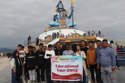 Excursion and Community Visit- 2082