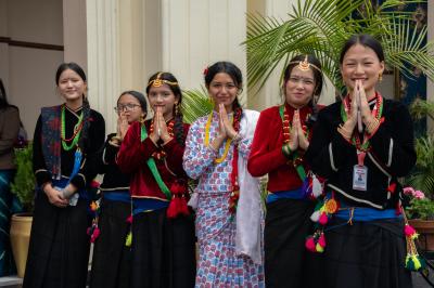 Grade XI Orientation-2082