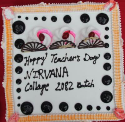 Our Cultural days Celebration-2082