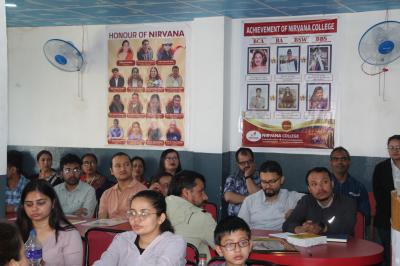 Welcome Farewell and FGraduation-2082